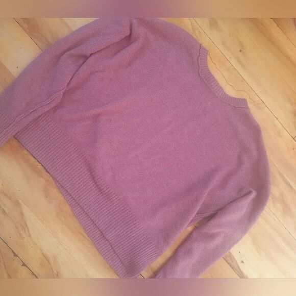 Ana A New Approach - pink oversized sweater XL - Picture 1 of 2